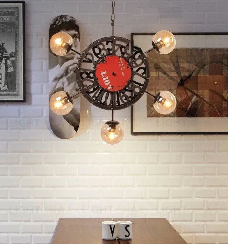 Подвесной светильник Farrel PL-610