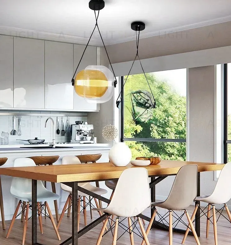 Подвесной светильник ALANNA PD8396