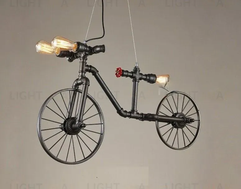 Подвесной светильник Bicycle PL-495