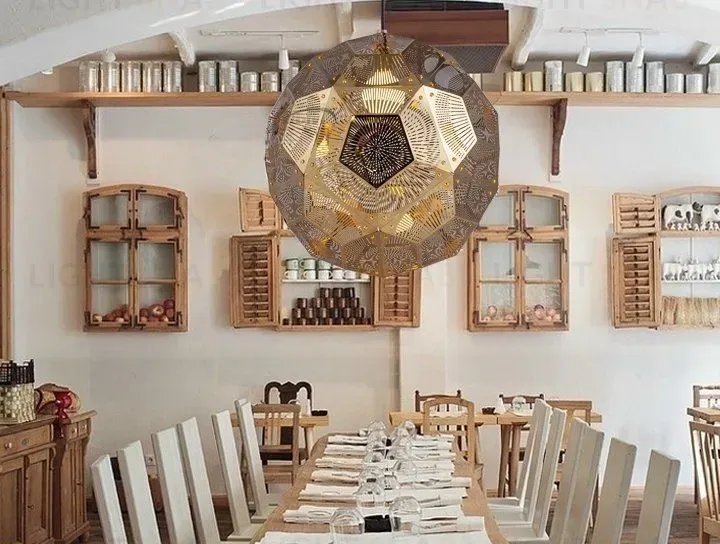 Подвесной светильник Punch Ball PD678