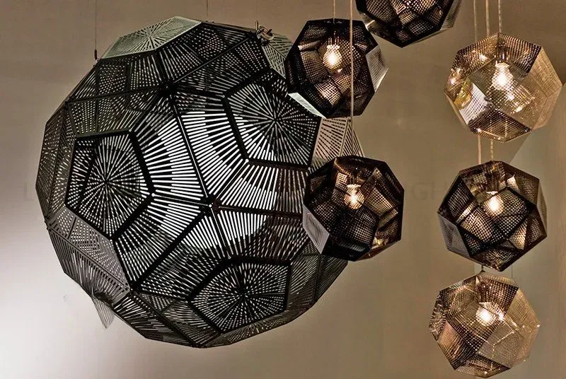 Подвесной светильник Punch Ball PD678