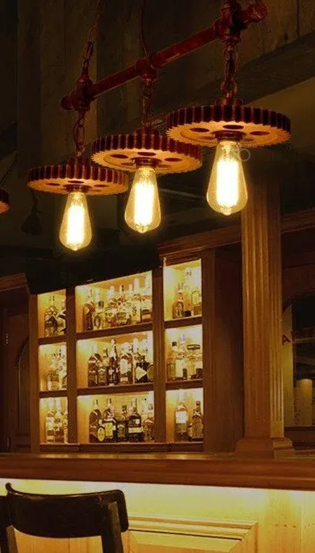 Подвесной светильник Hamer PL-305