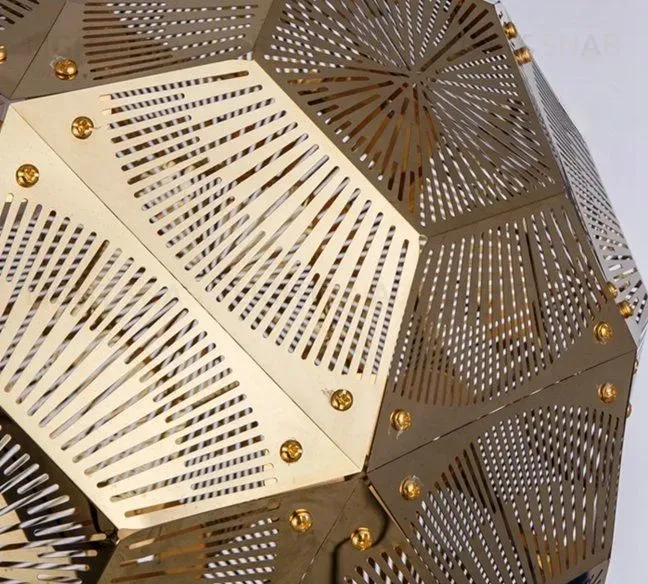 Подвесной светильник Punch Ball PD678