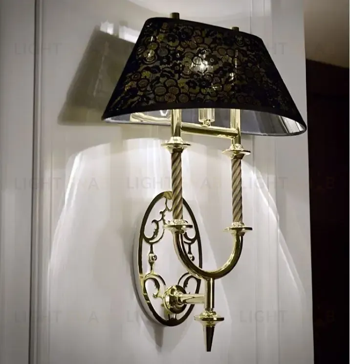 Настенный светильник (Бра) Pizzo Б 0748