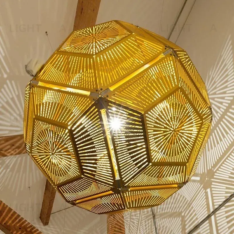 Подвесной светильник Punch Ball PD678