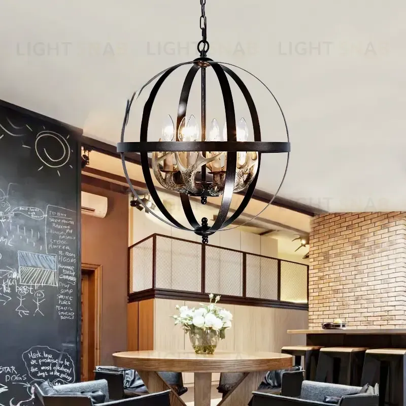 Дизайнерская люстра KAFFIR L1468