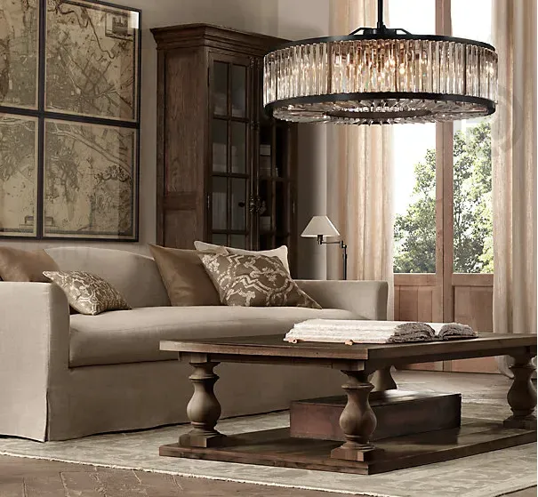 Люстра RHYS L1878