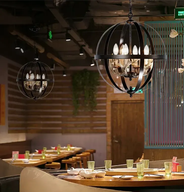 Дизайнерская люстра KAFFIR L1468