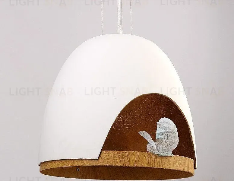 Подвесной светильник Bird Dome G449