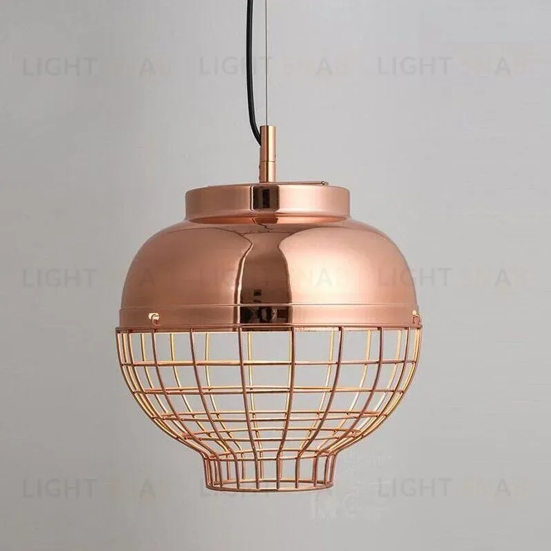 Подвесной светильник Copper Lámpara LF370