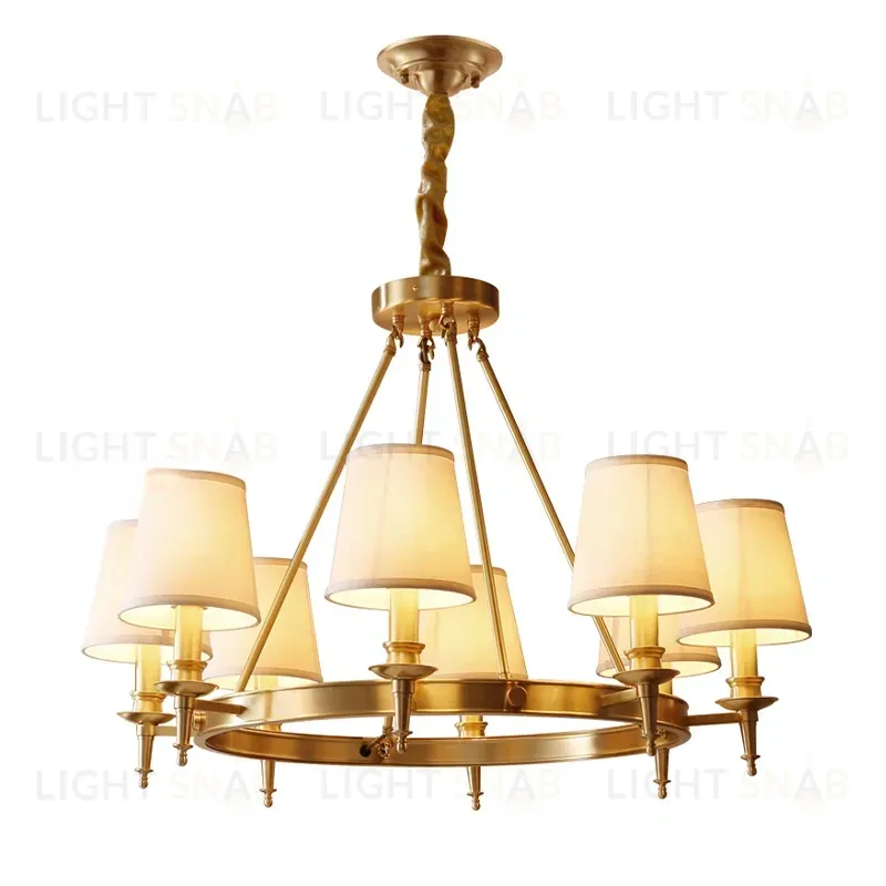 Дизайнерская люстра MODERN LAMP L2382