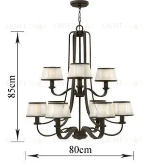 Люстра Antina CAN785