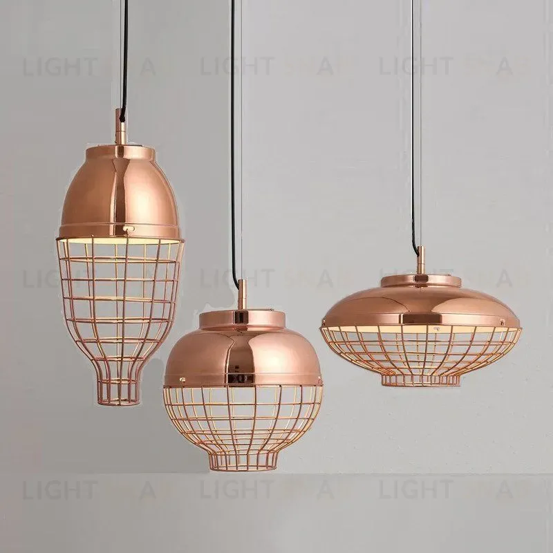 Подвесной светильник Copper Lámpara LF370