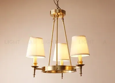 Дизайнерская люстра MODERN LAMP L2382
