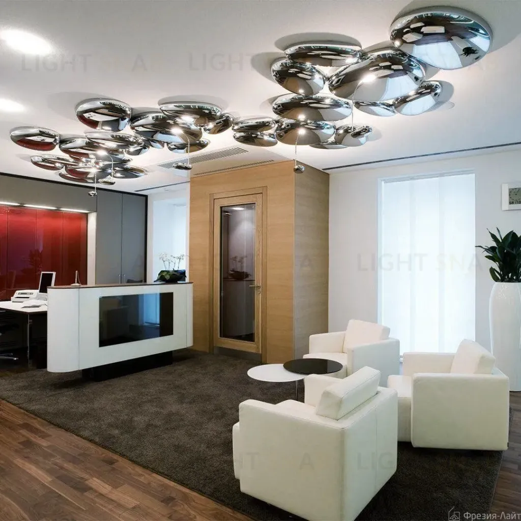 Потолочный светильник Artemide PD-2750