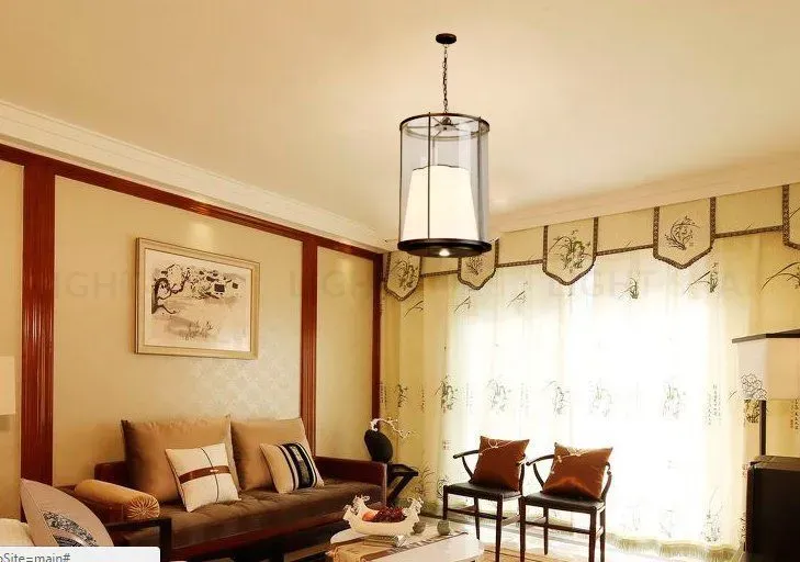 Люстра Camber LF1717