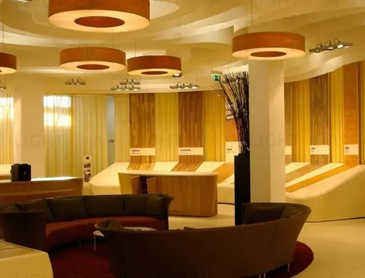 Подвесной светильник Saturnia S Л 0592