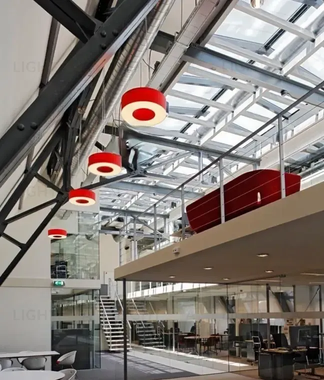 Подвесной светильник Saturnia S Л 0592