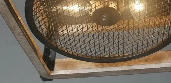 Подвесной светильник Box PD1158