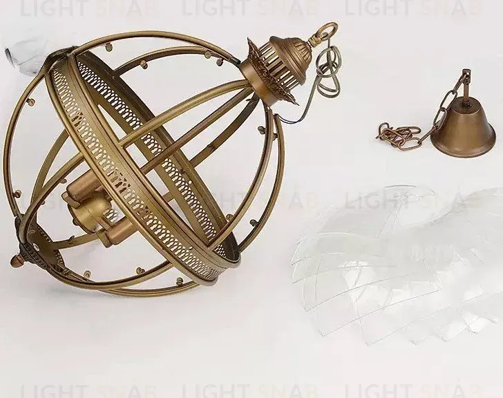 Подвесной светильник Vintage Classic Л 0802