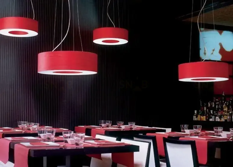 Подвесной светильник Saturnia S Л 0592