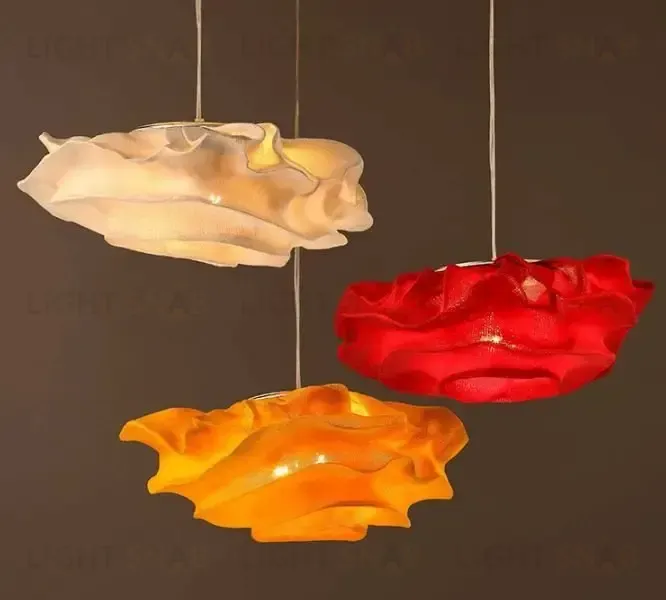 Подвесной светильник Rose Белый Л 0488