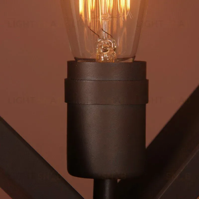 Подвесной светильник Romb Rope Л 0104