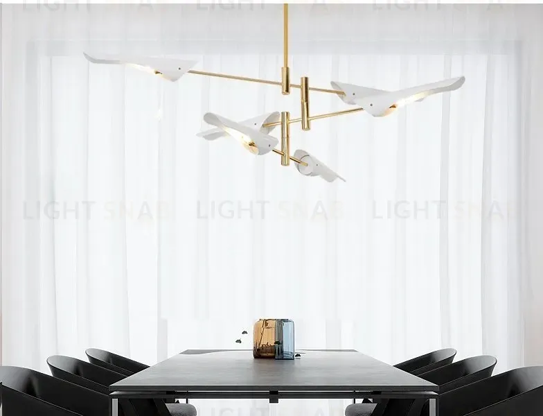 Люстра Evde L669