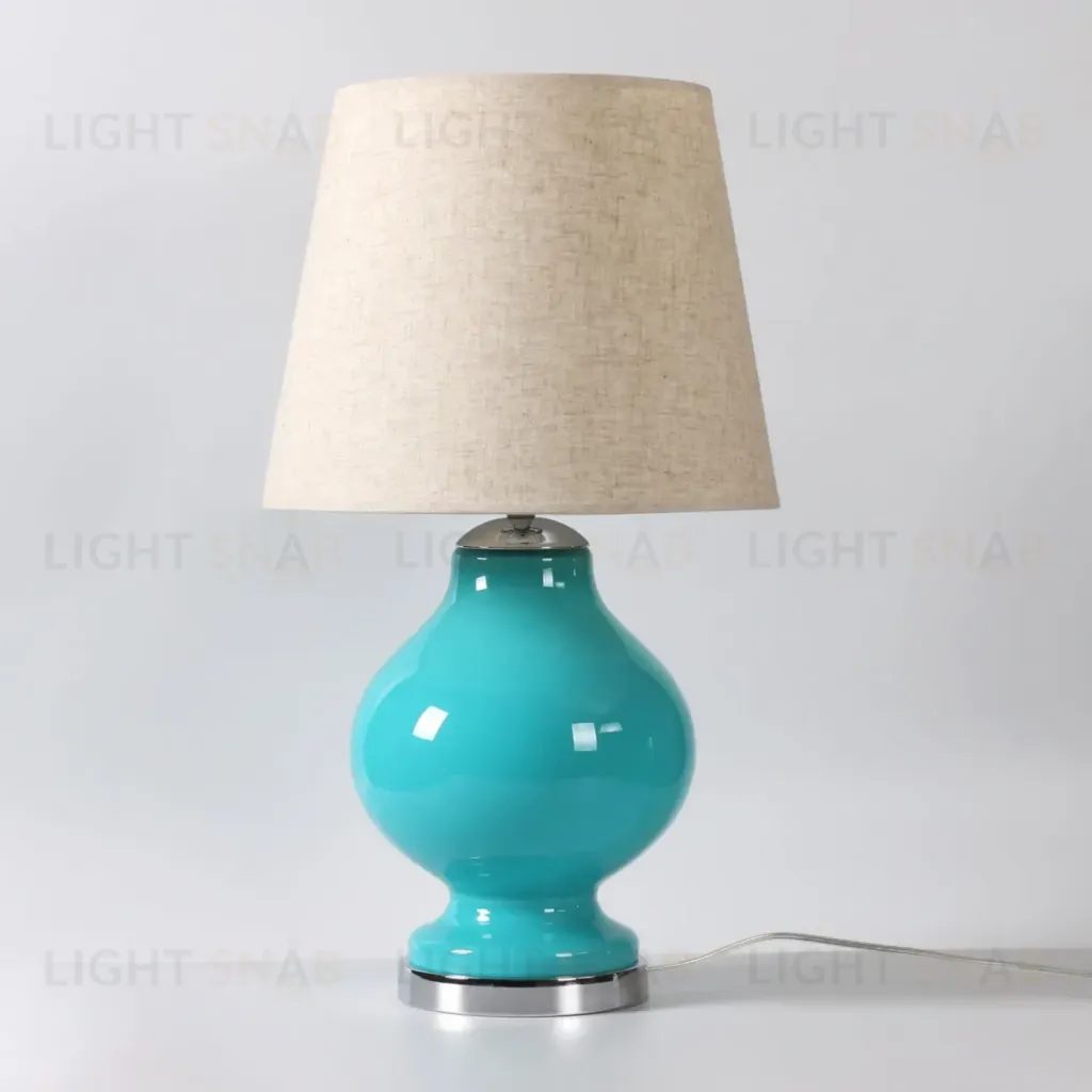 Дизайнерская настольная лампа DIN N158