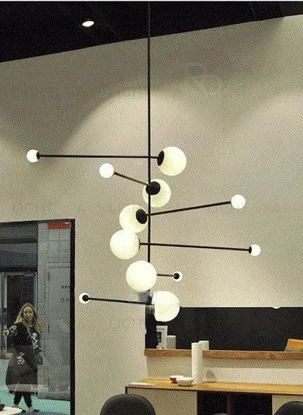 Люстра Saskia G1388