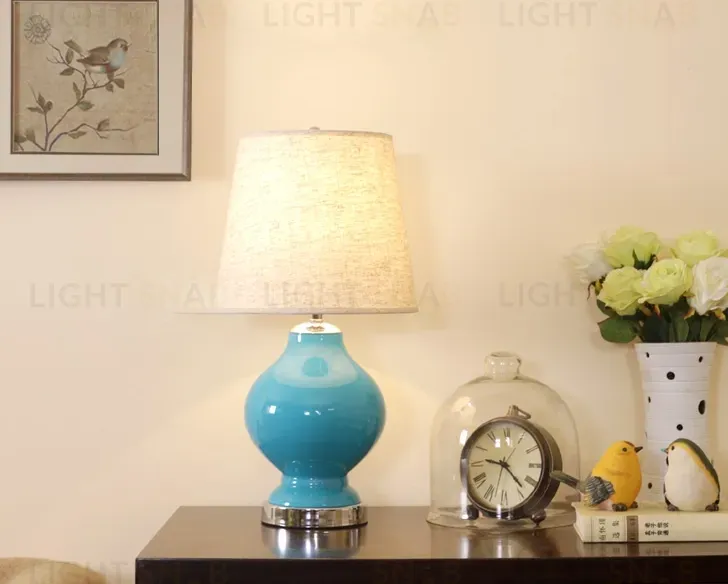 Дизайнерская настольная лампа DIN N158