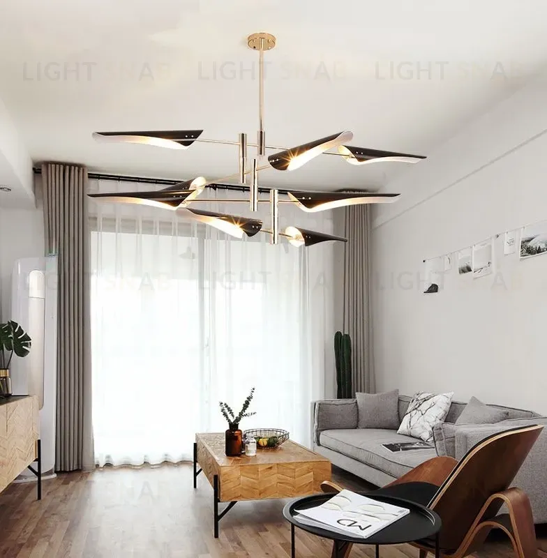 Люстра Evde L669