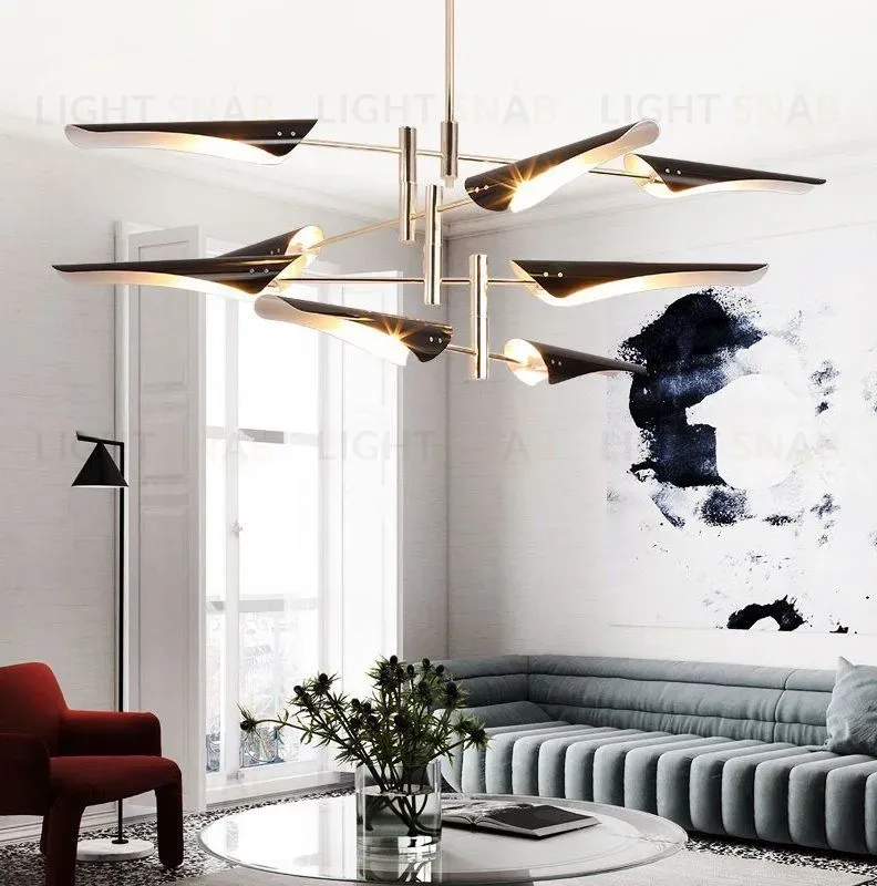 Люстра Evde L669