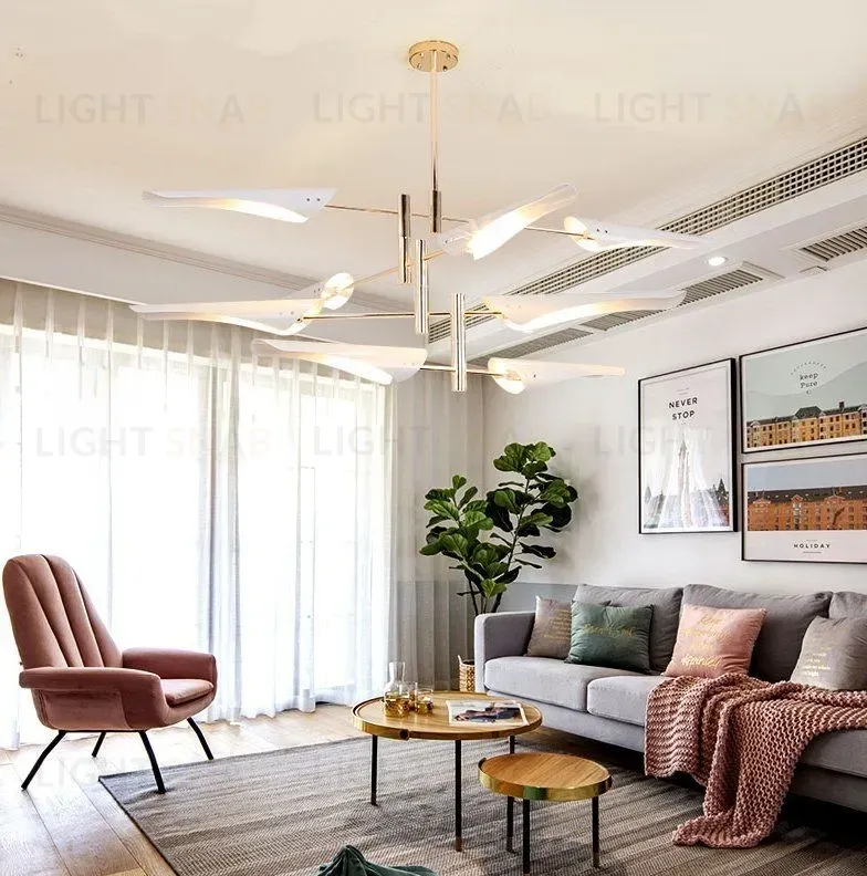 Люстра Evde L669