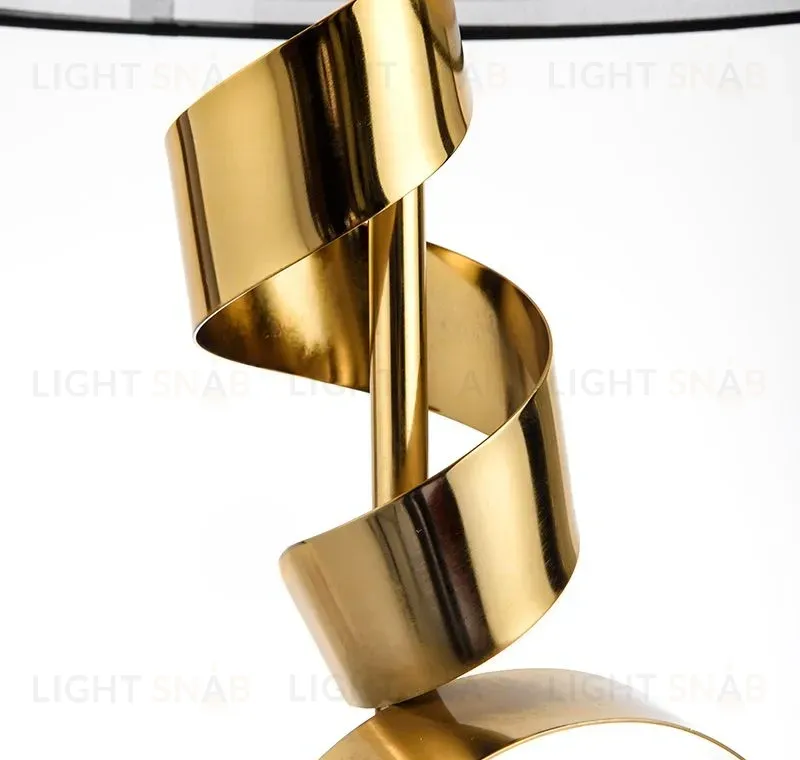 Дизайнерская настольная лампа SHIMMER N695