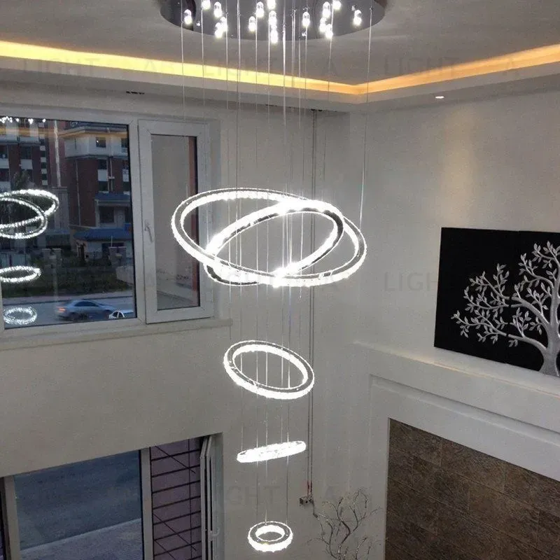 Люстра Villa Starcase G880-5