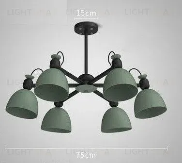 Люстра Louden G299-1