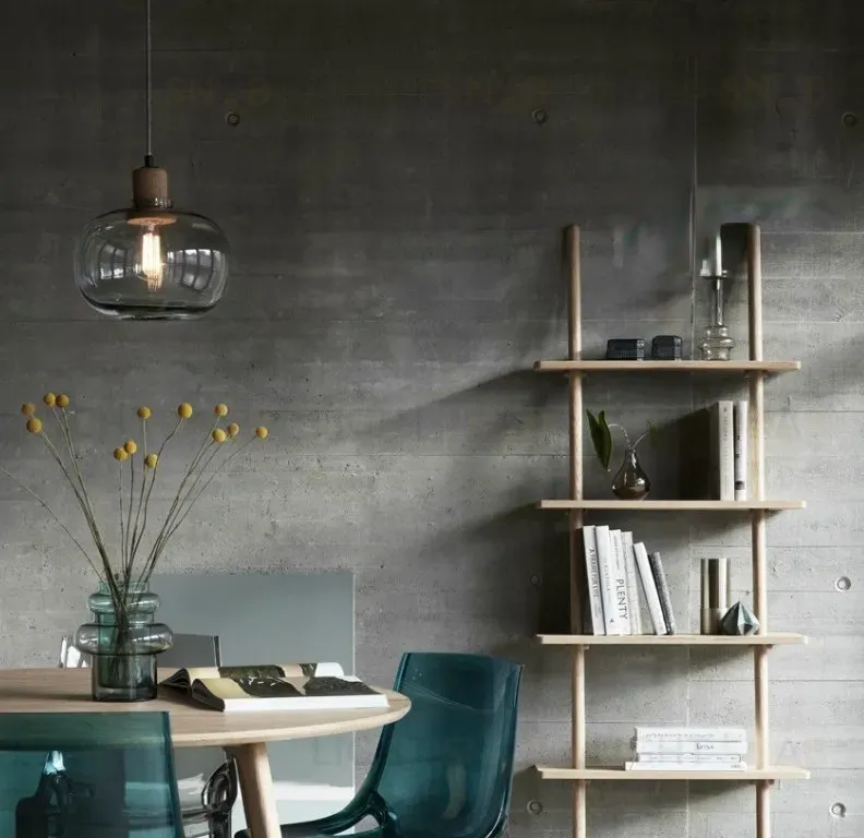 Подвесной светильник Cork Blue G1115