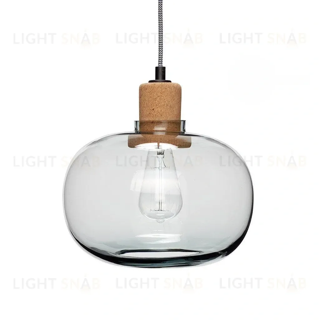 Подвесной светильник Cork Blue G1115