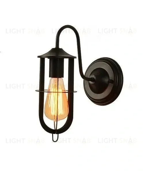 Настенный светильник (Бра) Currency BL-128