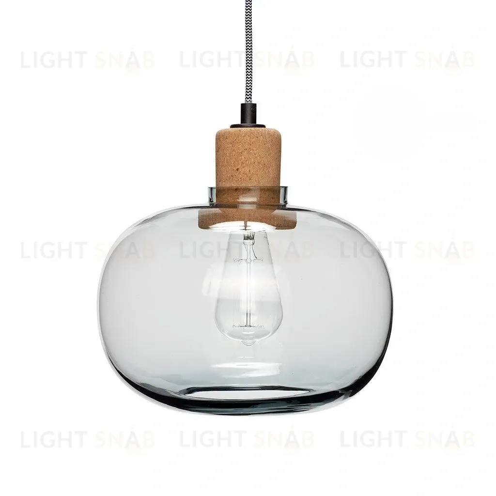 Подвесной светильник Cork Blue G1115