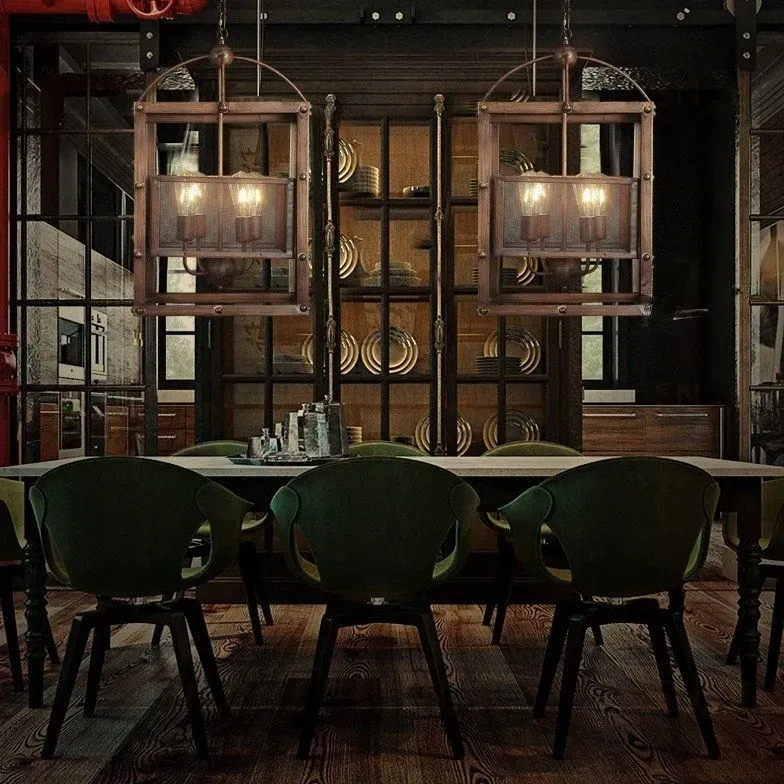 Подвесной светильник Haselour PL-490c