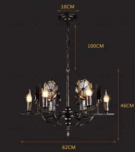 Подвесной светильник Nash PL-459