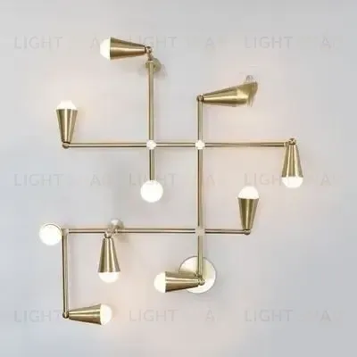 Настенный светильник (Бра) Myall BD-1800