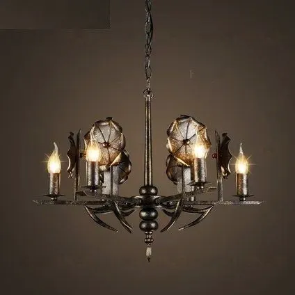 Подвесной светильник Nash PL-459