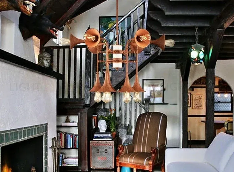 Подвесной светильник Furtho PL-699