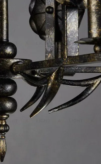 Подвесной светильник Nash PL-459