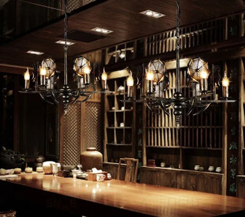 Подвесной светильник Nash PL-459