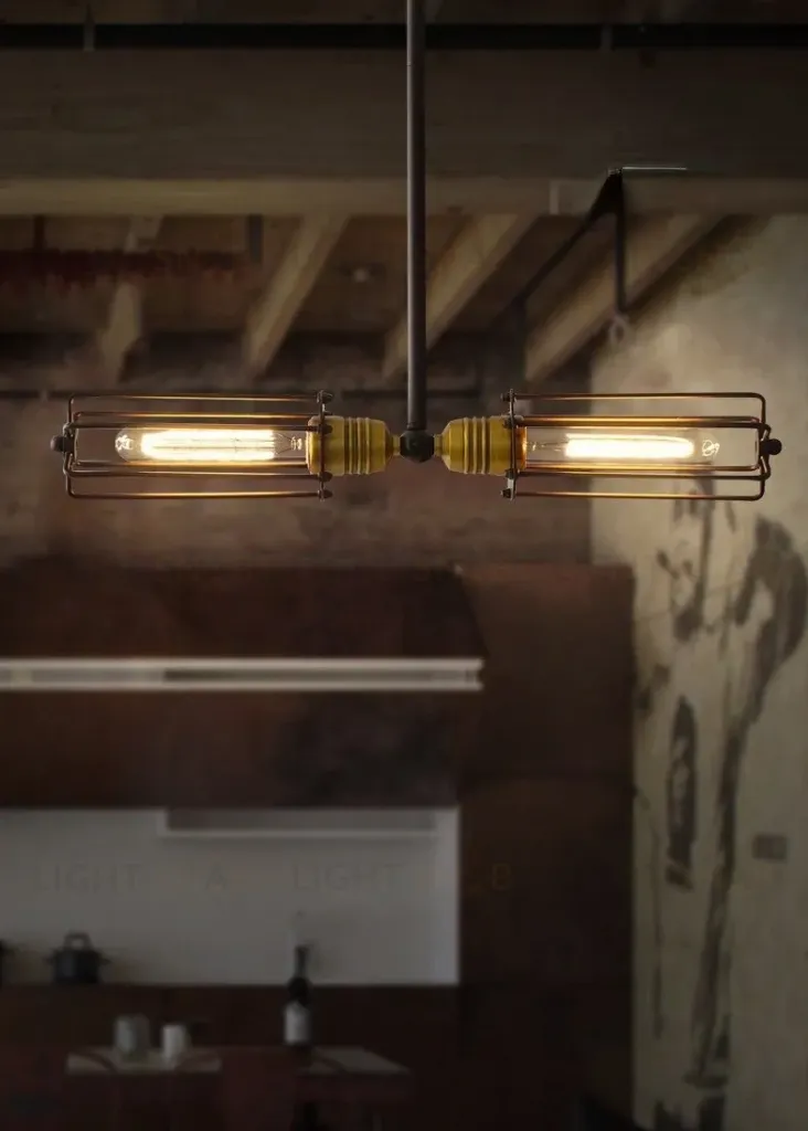 Подвесной светильник Catesby PL-338