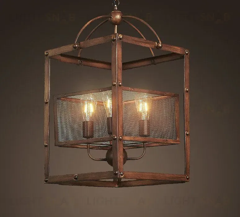 Подвесной светильник Haselour PL-490c